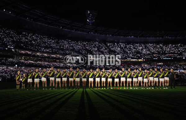 AFL 2025 Round 07 - Melbourne v Richmond - A-58927745