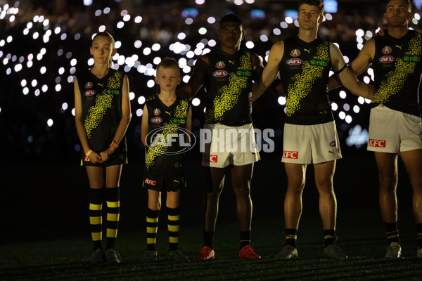 AFL 2025 Round 07 - Melbourne v Richmond - A-58927746