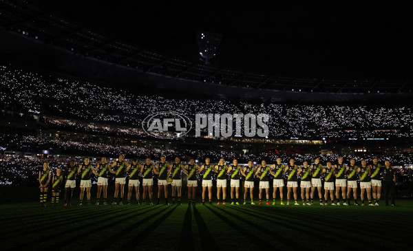 AFL 2025 Round 07 - Melbourne v Richmond - A-58927748