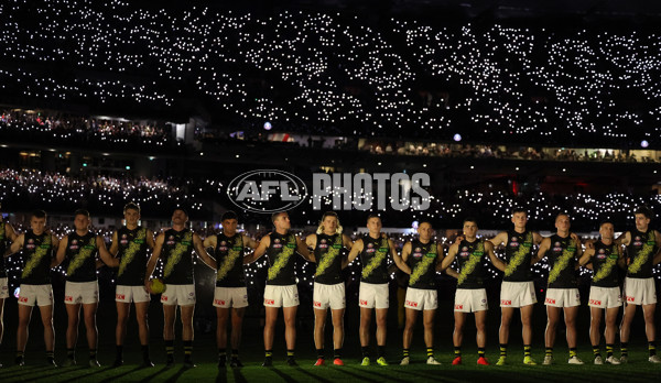 AFL 2025 Round 07 - Melbourne v Richmond - A-58927751