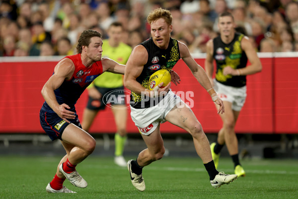 AFL 2025 Round 07 - Melbourne v Richmond - A-58927776