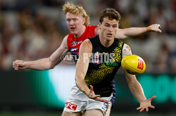 AFL 2025 Round 07 - Melbourne v Richmond - A-58927785