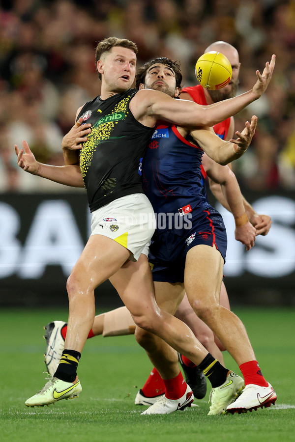 AFL 2025 Round 07 - Melbourne v Richmond - A-58927789