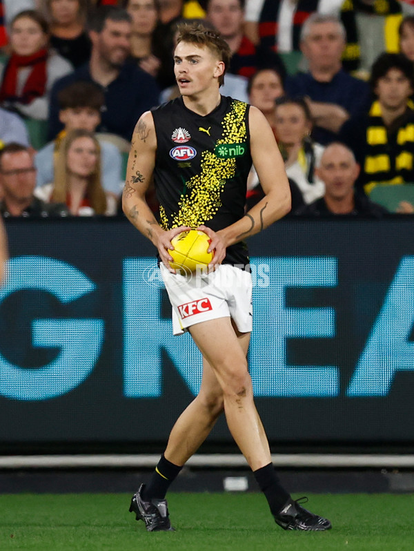 AFL 2025 Round 07 - Melbourne v Richmond - A-58927812