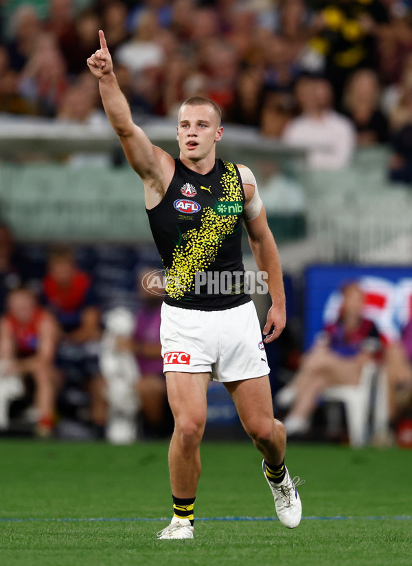 AFL 2025 Round 07 - Melbourne v Richmond - A-58927818