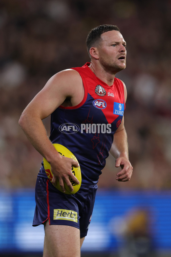 AFL 2025 Round 07 - Melbourne v Richmond - A-58927825