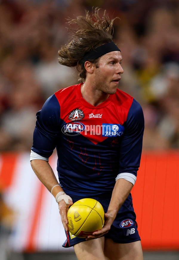 AFL 2025 Round 07 - Melbourne v Richmond - A-58927826