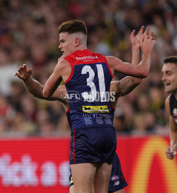 AFL 2025 Round 07 - Melbourne v Richmond - A-58927827
