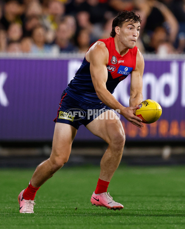 AFL 2025 Round 07 - Melbourne v Richmond - A-58929764