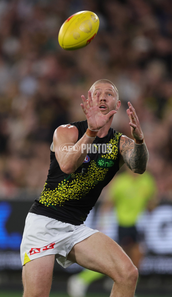 AFL 2025 Round 07 - Melbourne v Richmond - A-58929765