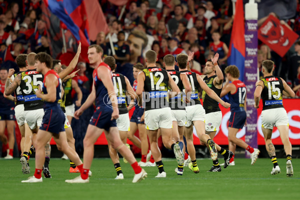 AFL 2025 Round 07 - Melbourne v Richmond - A-58929774