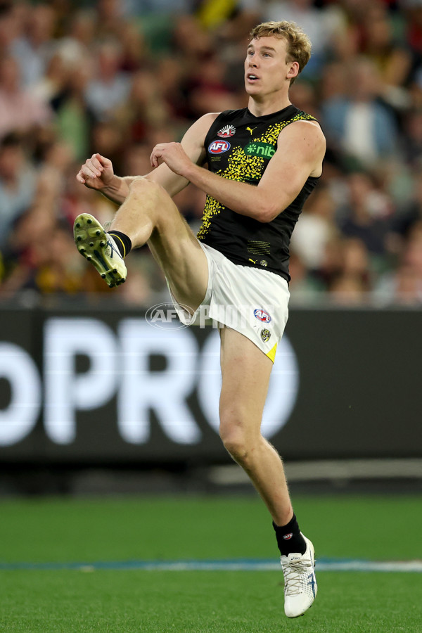 AFL 2025 Round 07 - Melbourne v Richmond - A-58929785
