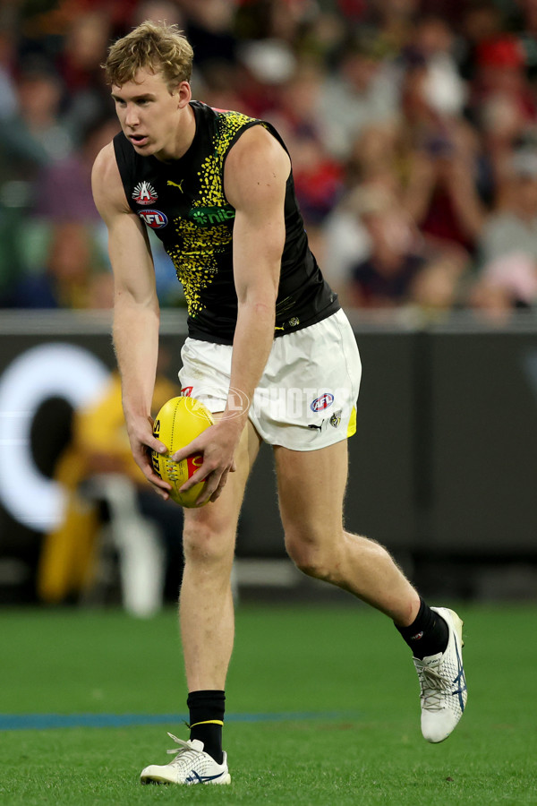 AFL 2025 Round 07 - Melbourne v Richmond - A-58929786