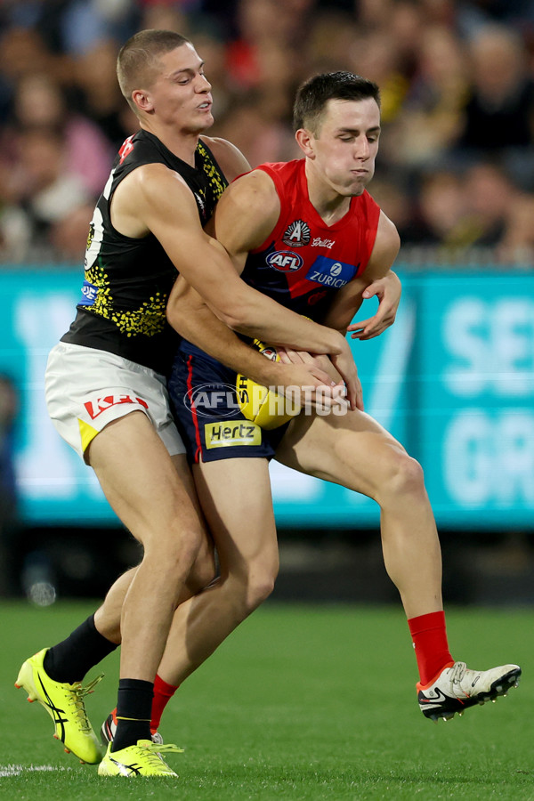 AFL 2025 Round 07 - Melbourne v Richmond - A-58929790