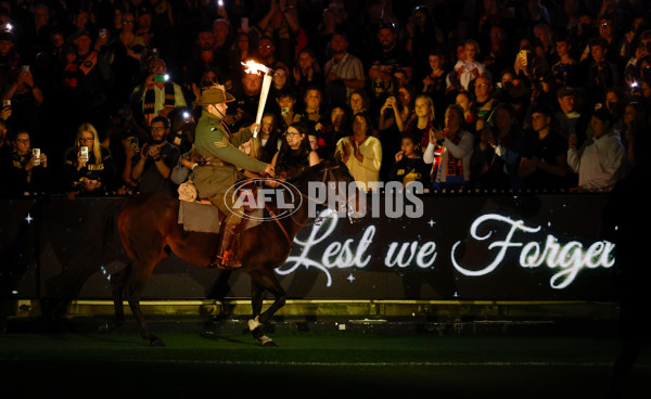 AFL 2025 Round 07 - Melbourne v Richmond - A-58929798