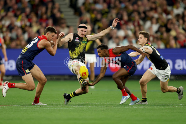 AFL 2025 Round 07 - Melbourne v Richmond - A-58929802