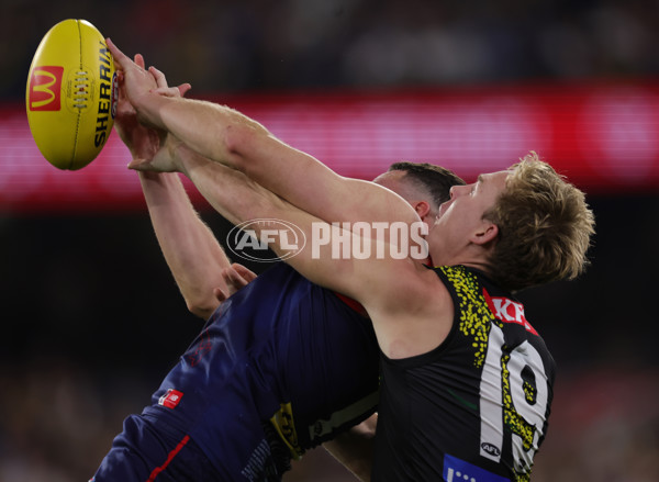 AFL 2025 Round 07 - Melbourne v Richmond - A-58929807