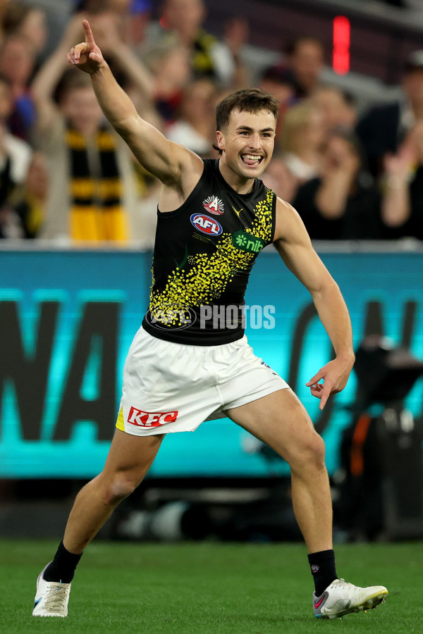 AFL 2025 Round 07 - Melbourne v Richmond - A-58929810