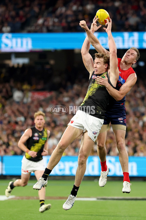 AFL 2025 Round 07 - Melbourne v Richmond - A-58929825