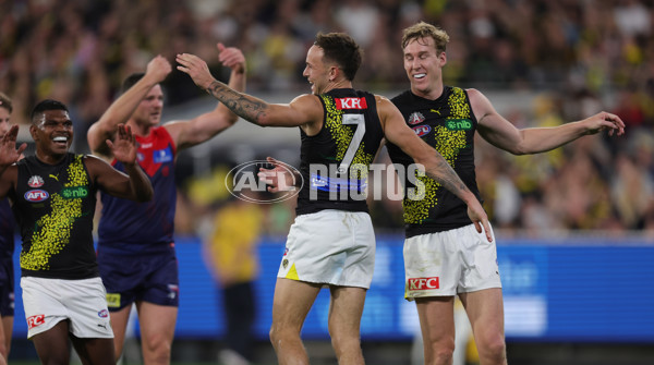 AFL 2025 Round 07 - Melbourne v Richmond - A-58929829