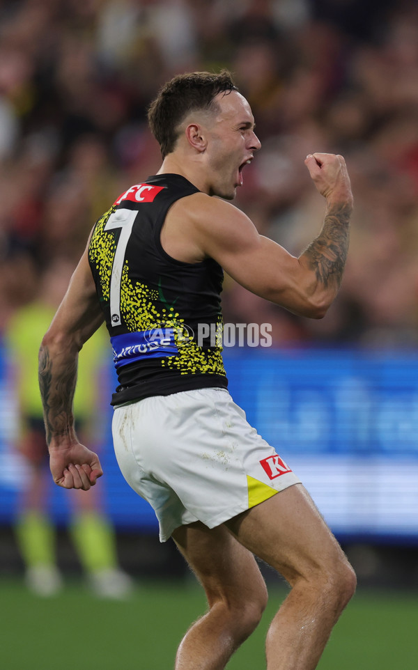 AFL 2025 Round 07 - Melbourne v Richmond - A-58929831