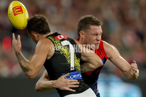 AFL 2025 Round 07 - Melbourne v Richmond - A-58929856