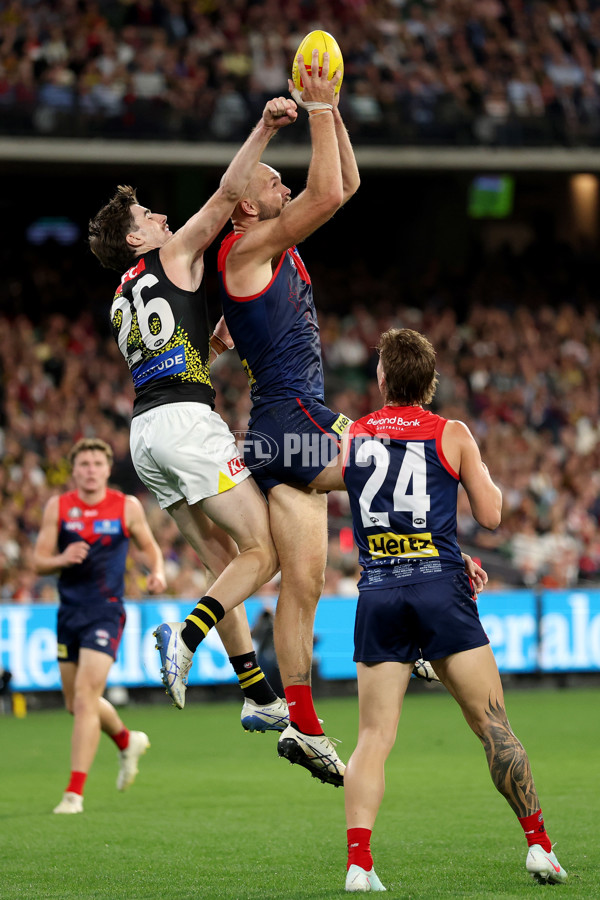 AFL 2025 Round 07 - Melbourne v Richmond - A-58929860