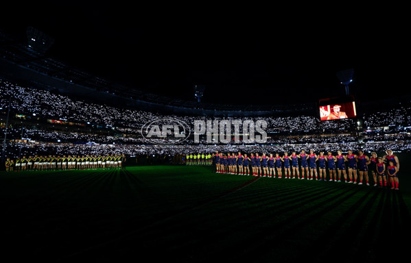 AFL 2025 Round 07 - Melbourne v Richmond - A-58929862