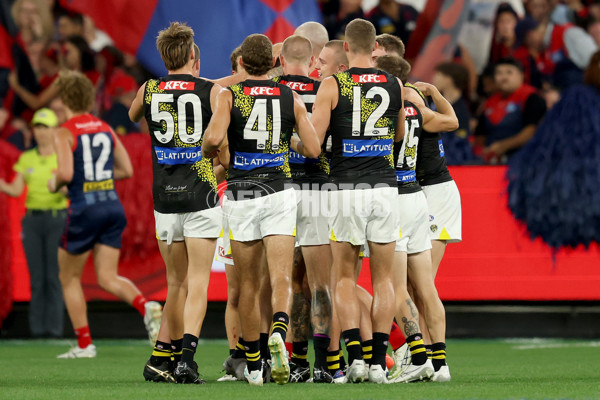 AFL 2025 Round 07 - Melbourne v Richmond - A-58930167