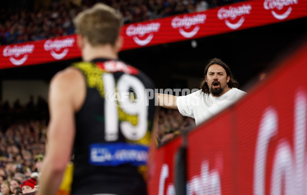 AFL 2025 Round 07 - Melbourne v Richmond - A-58930171