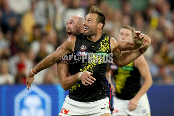 AFL 2025 Round 07 - Melbourne v Richmond - A-58930182