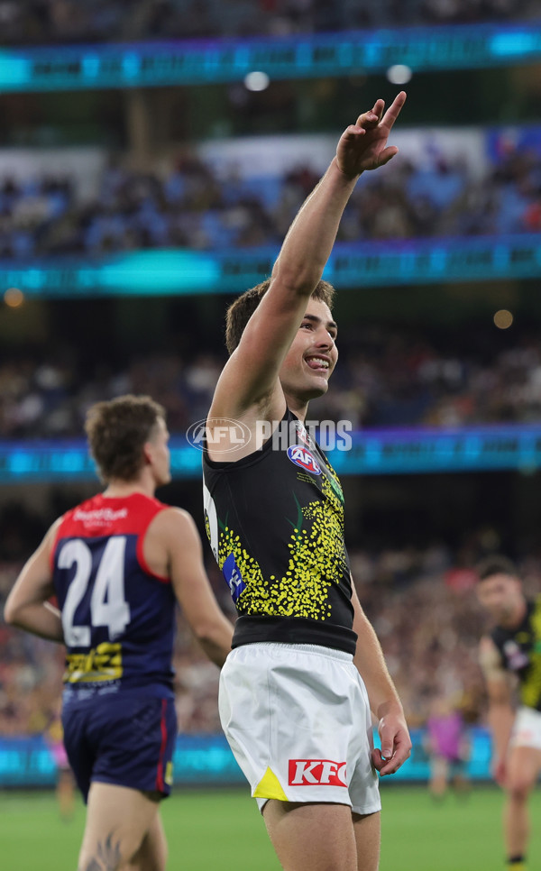 AFL 2025 Round 07 - Melbourne v Richmond - A-58930186