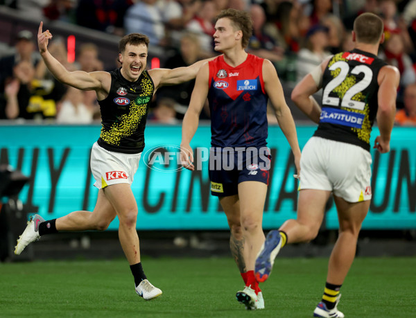 AFL 2025 Round 07 - Melbourne v Richmond - A-58930189