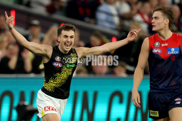 AFL 2025 Round 07 - Melbourne v Richmond - A-58930190