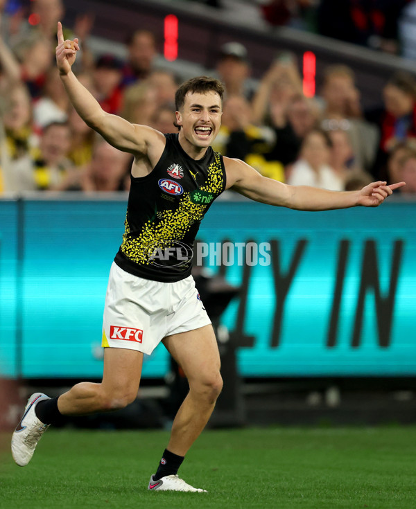 AFL 2025 Round 07 - Melbourne v Richmond - A-58930191