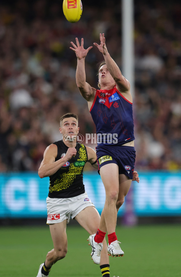 AFL 2025 Round 07 - Melbourne v Richmond - A-58930196