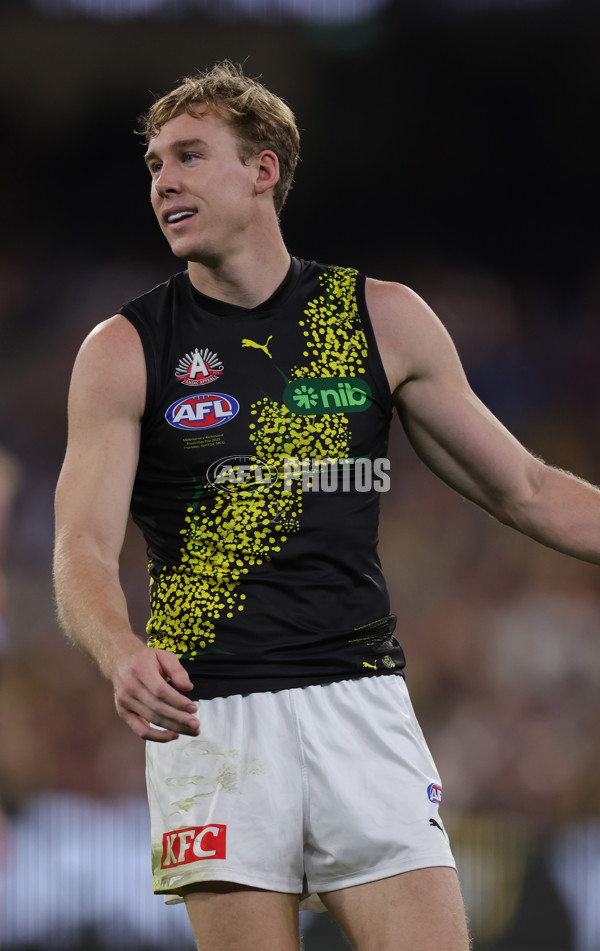AFL 2025 Round 07 - Melbourne v Richmond - A-58930197