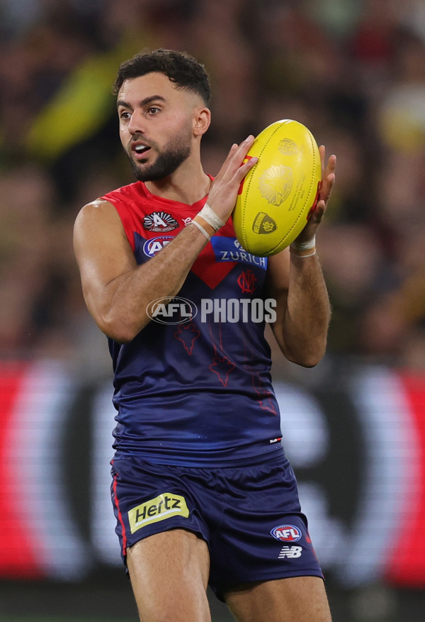 AFL 2025 Round 07 - Melbourne v Richmond - A-58930198