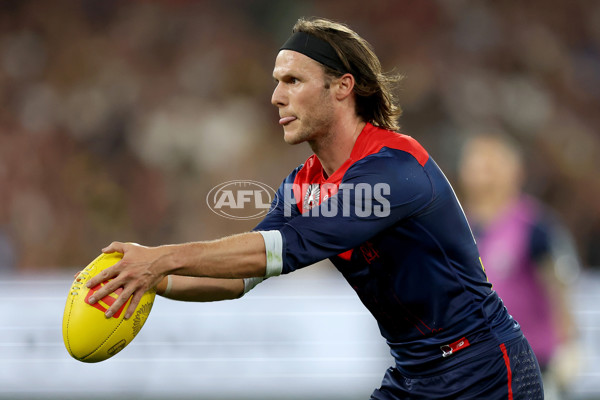 AFL 2025 Round 07 - Melbourne v Richmond - A-58930209