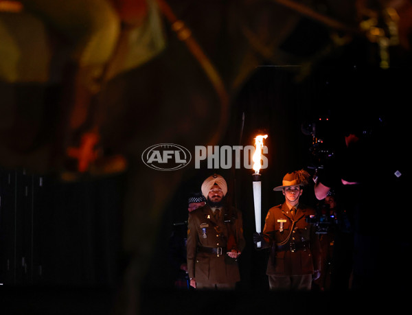AFL 2025 Round 07 - Melbourne v Richmond - A-58930213