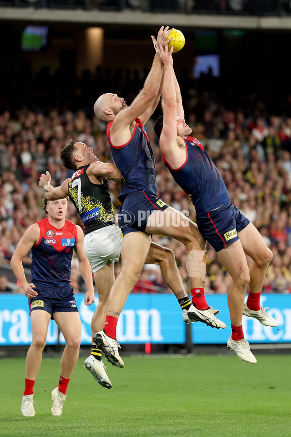 AFL 2025 Round 07 - Melbourne v Richmond - A-58930217