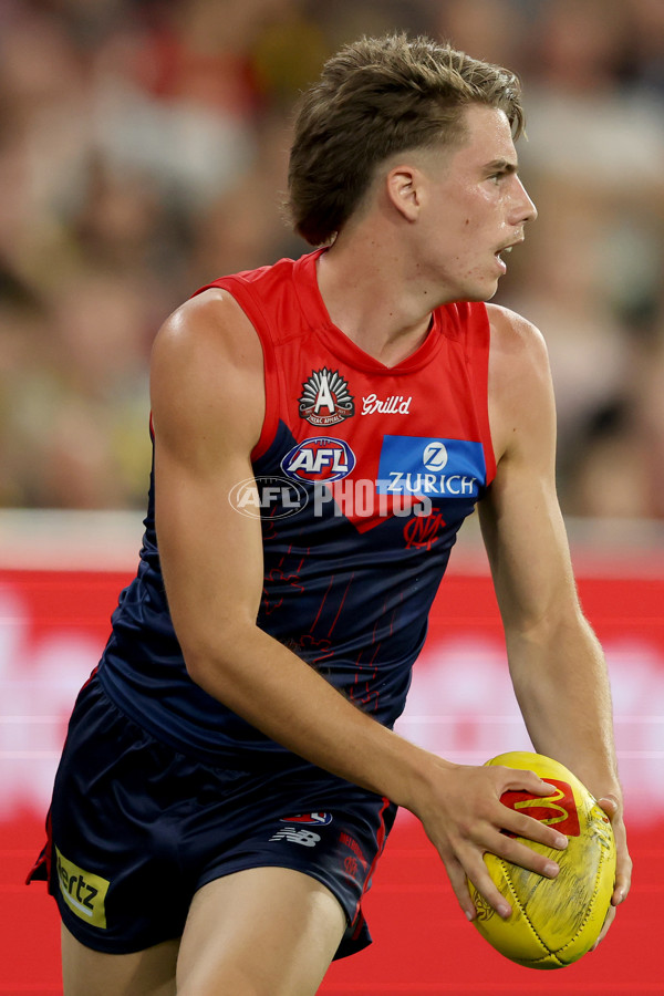 AFL 2025 Round 07 - Melbourne v Richmond - A-58930234