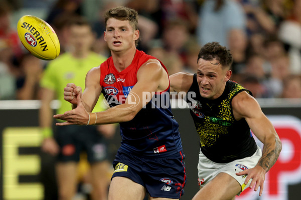 AFL 2025 Round 07 - Melbourne v Richmond - A-58930238