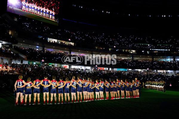 AFL 2025 Round 07 - Melbourne v Richmond - A-58930253