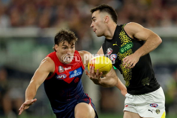 AFL 2025 Round 07 - Melbourne v Richmond - A-58930261