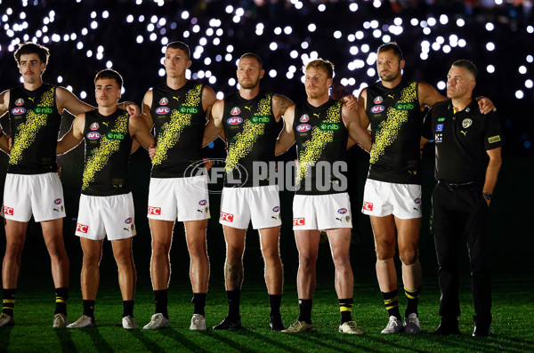 AFL 2025 Round 07 - Melbourne v Richmond - A-58932189