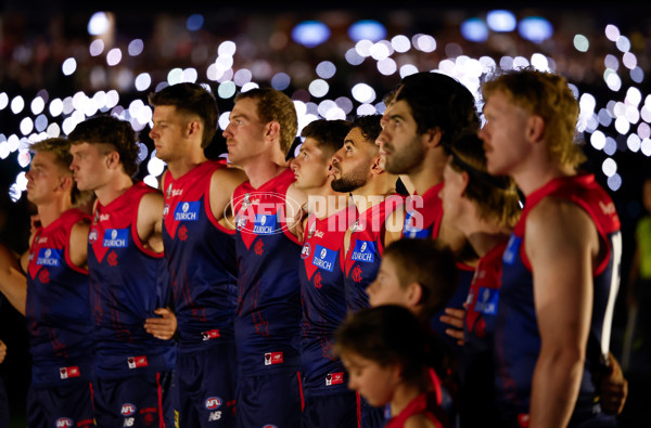 AFL 2025 Round 07 - Melbourne v Richmond - A-58932213