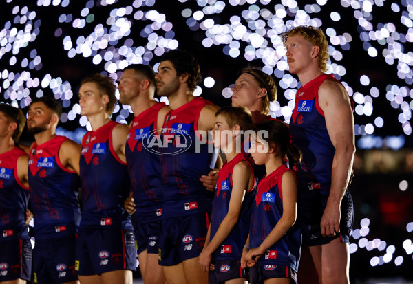 AFL 2025 Round 07 - Melbourne v Richmond - A-58932215