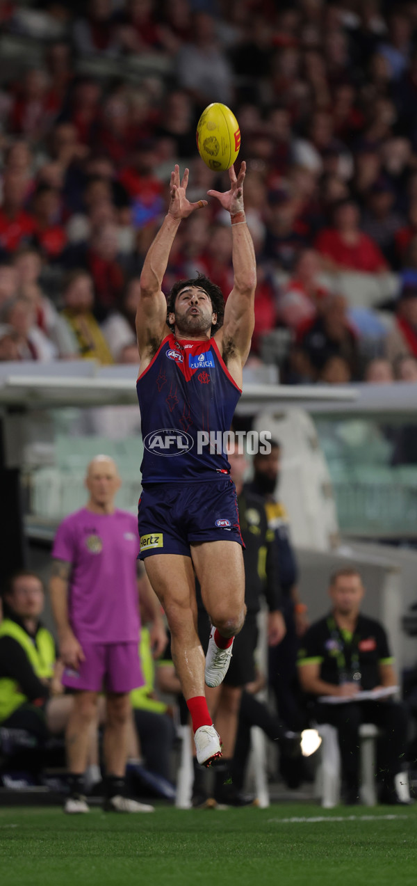 AFL 2025 Round 07 - Melbourne v Richmond - A-58932224