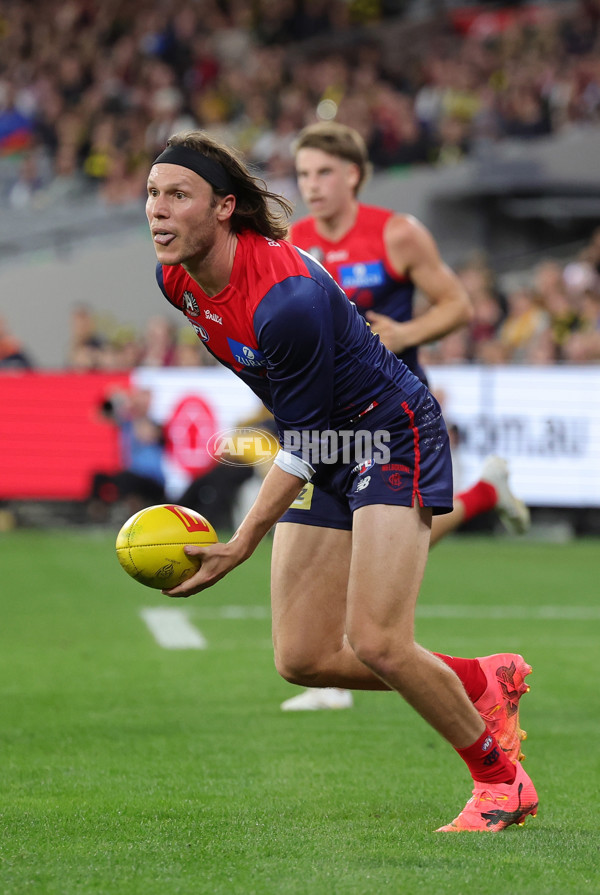 AFL 2025 Round 07 - Melbourne v Richmond - A-58932225